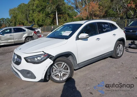 2021 Mercedes-Benz Gla 250 z USA, uszkodzony, nr VIN W1N4N4GB2MJ118125